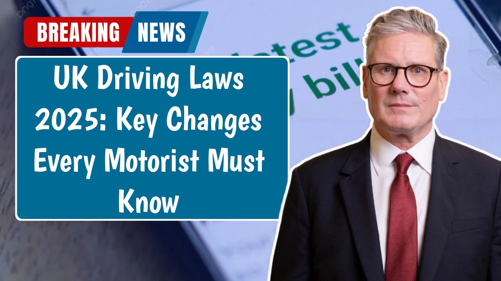 UK Driving Laws 2025