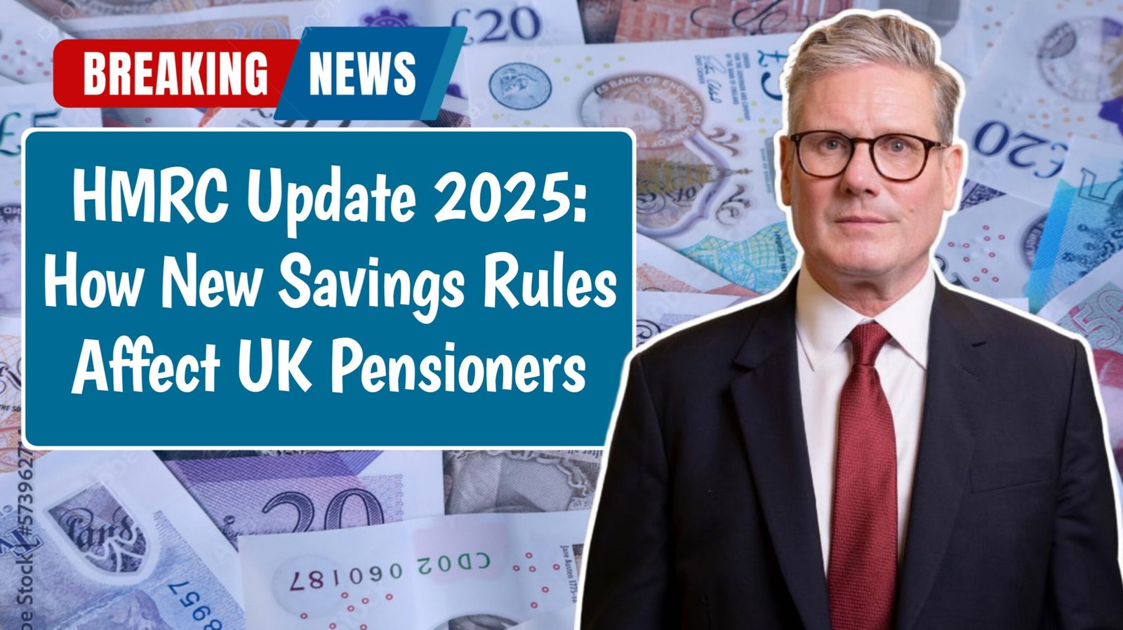 HMRC Update 2025: How New Savings Rules Affect UK Pensioners
