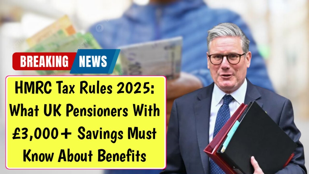 HMRC Tax Rules 2025