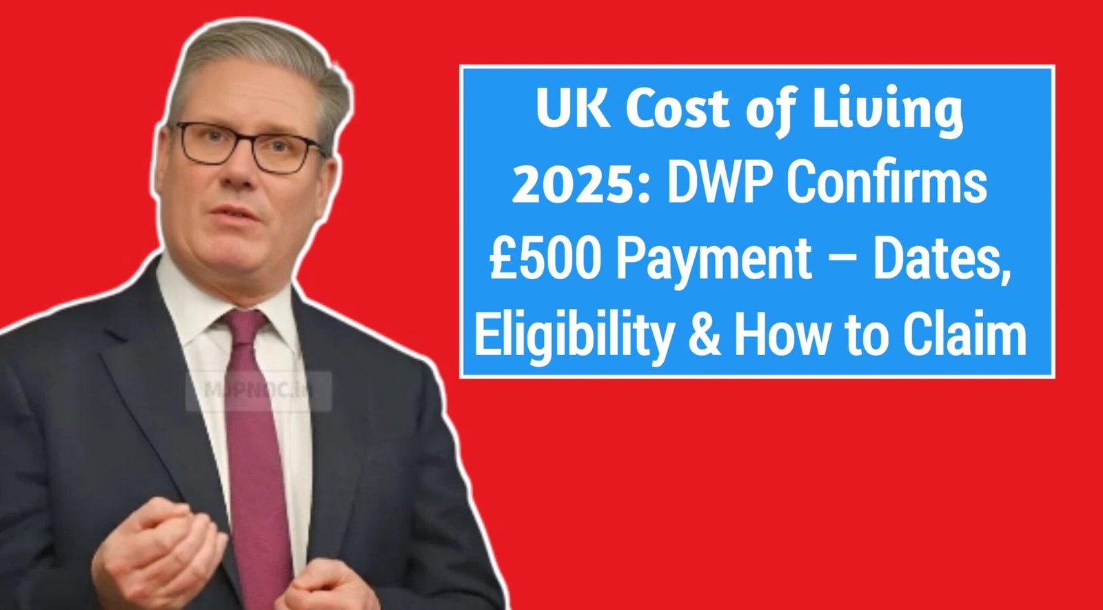 UK Cost of Living 2025