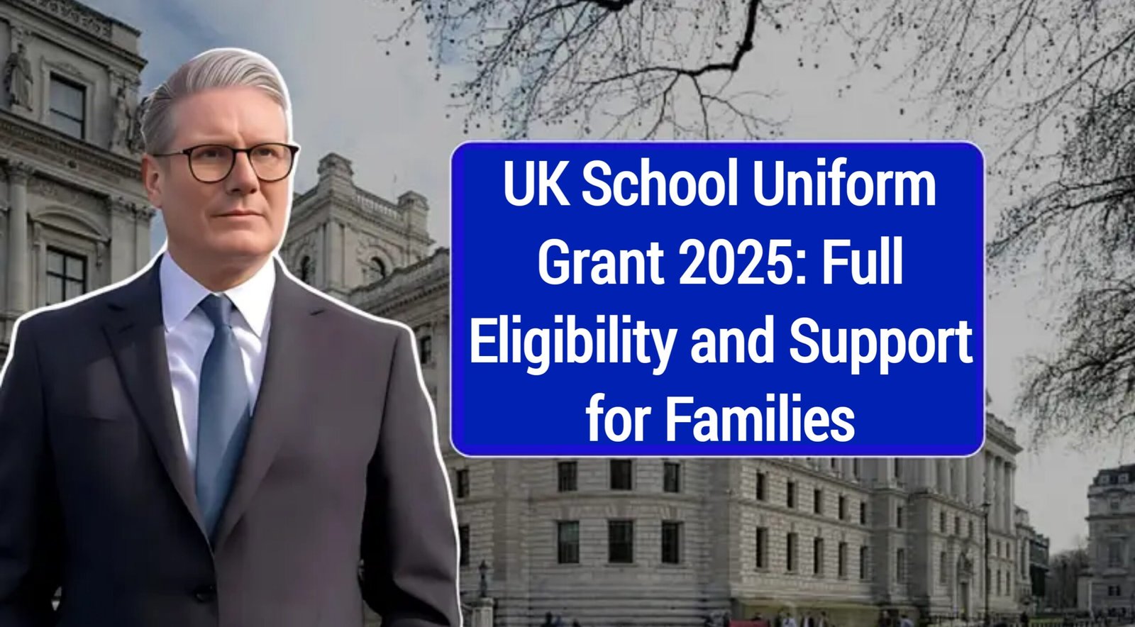 UK School Uniform Grant 2025