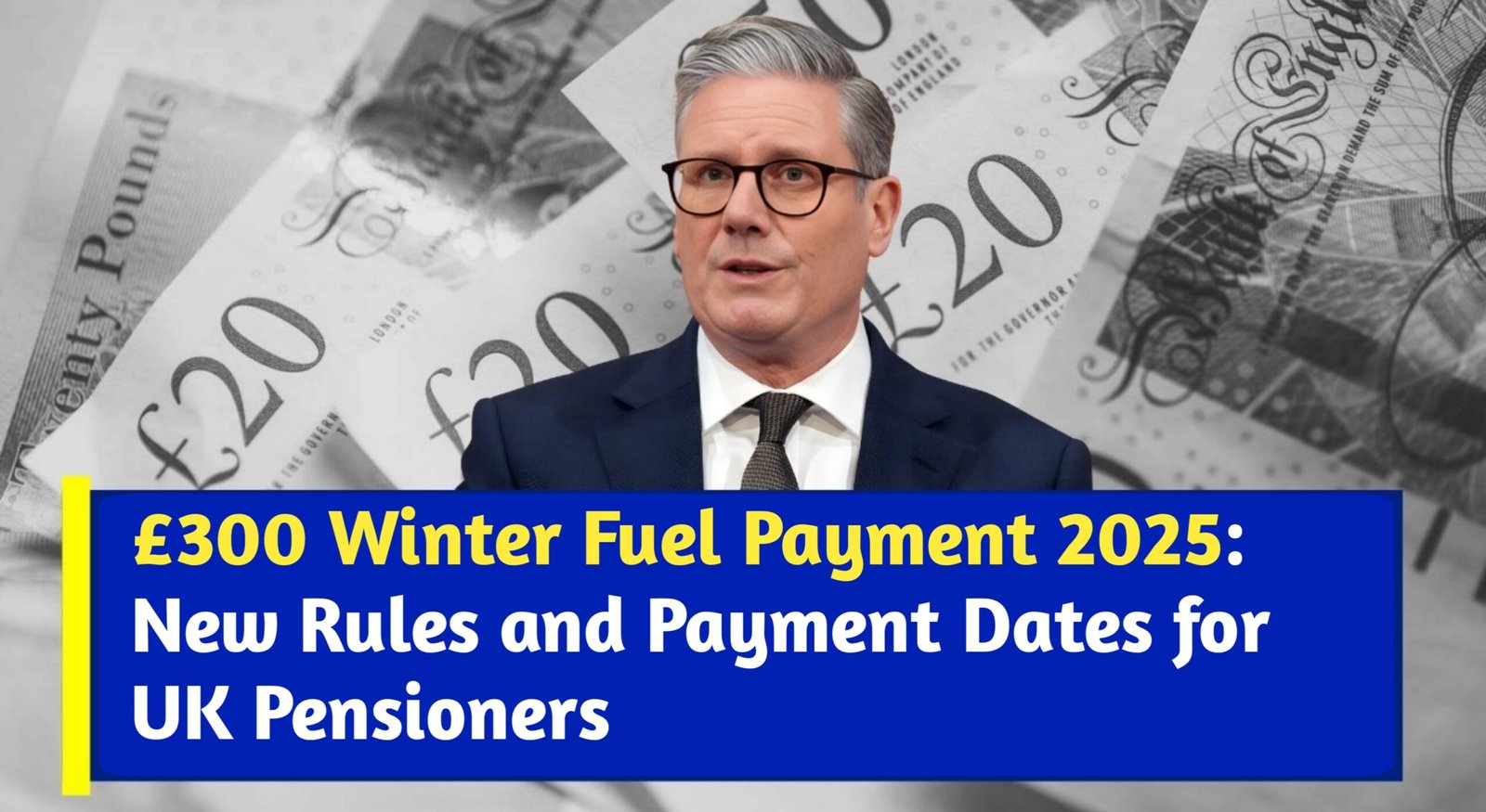 £300 Winter Fuel Payment 2025