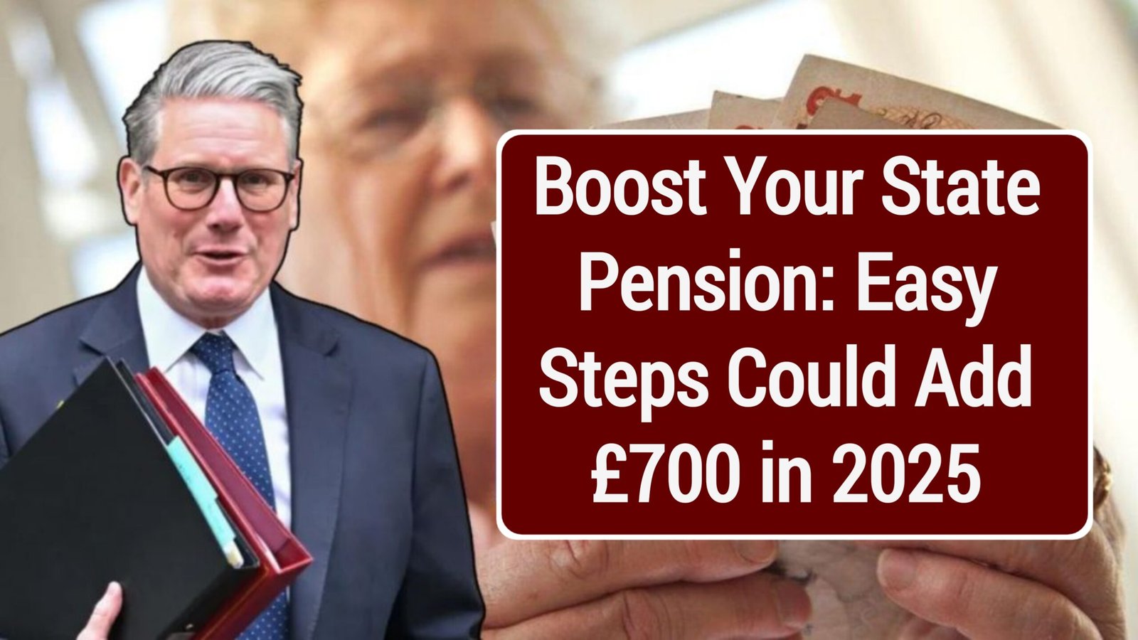 Boost Your State Pension