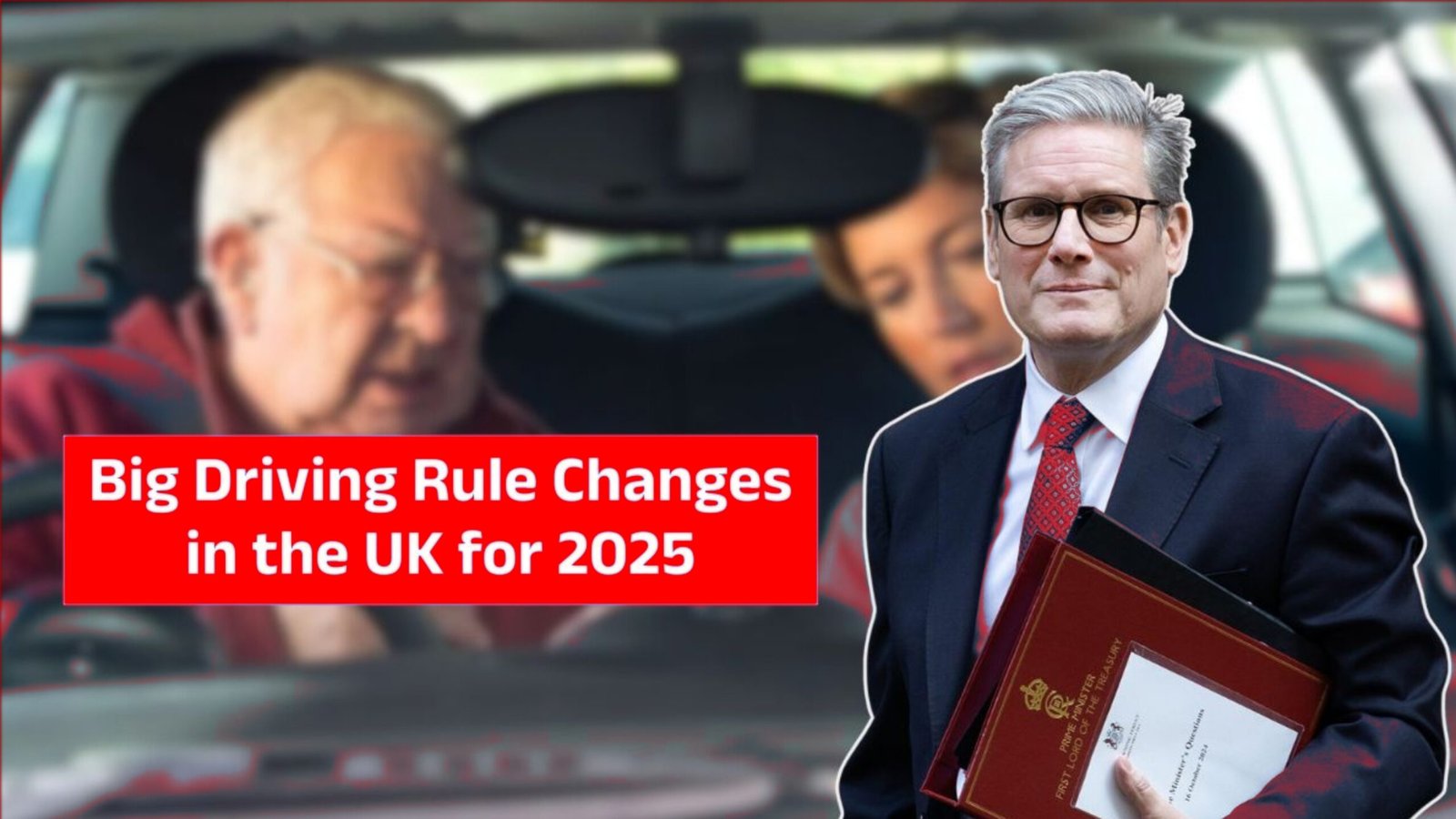 UK Driving Law Update 2025: ULEZ Expansion, Big Rule Changes & What You Must Do