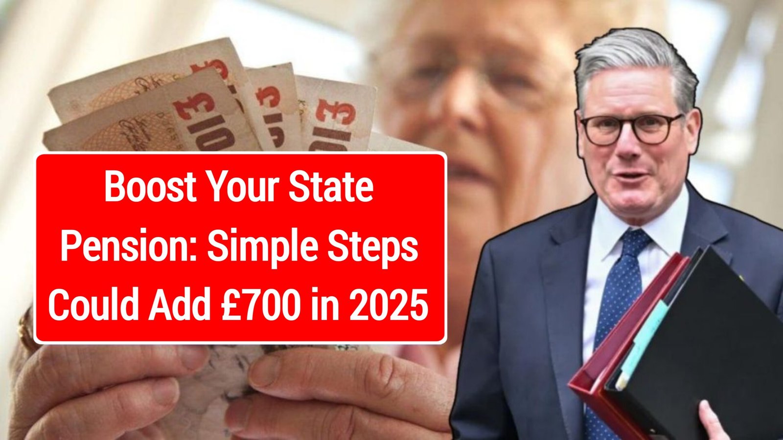 Boost Your State Pension