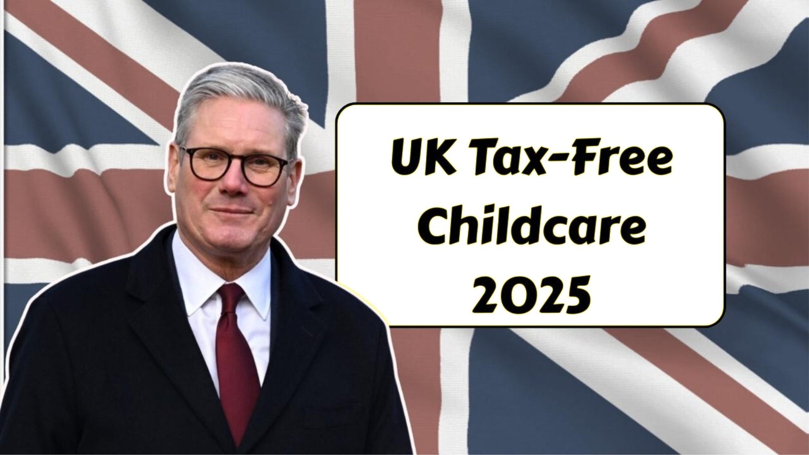 UK Tax-Free Childcare 2025
