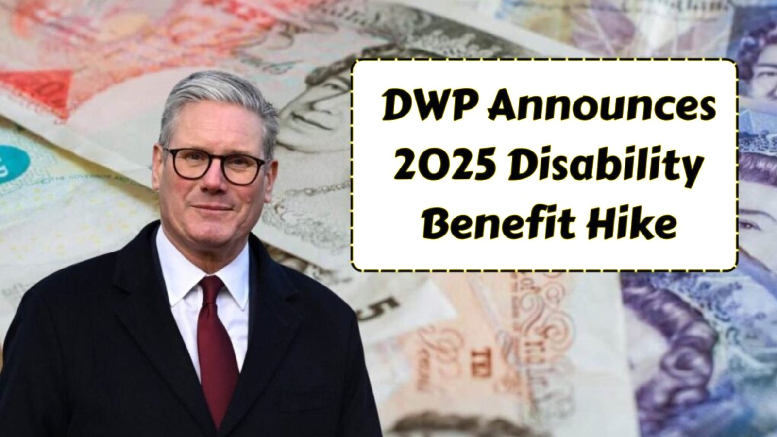 UK Disability Benefits 2025