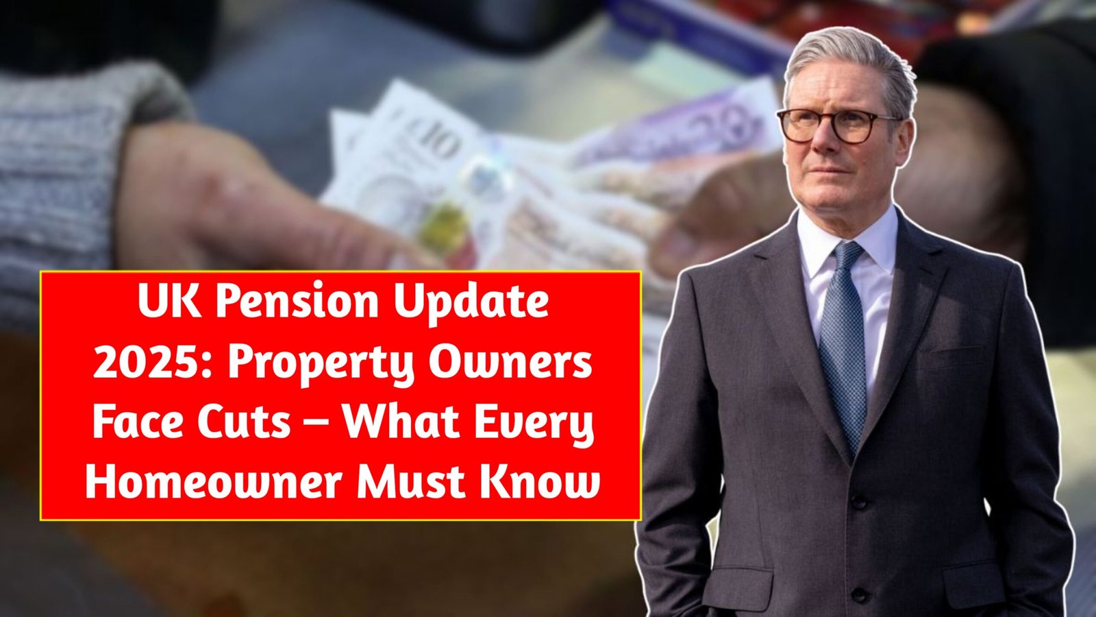 UK Pension Update 2025