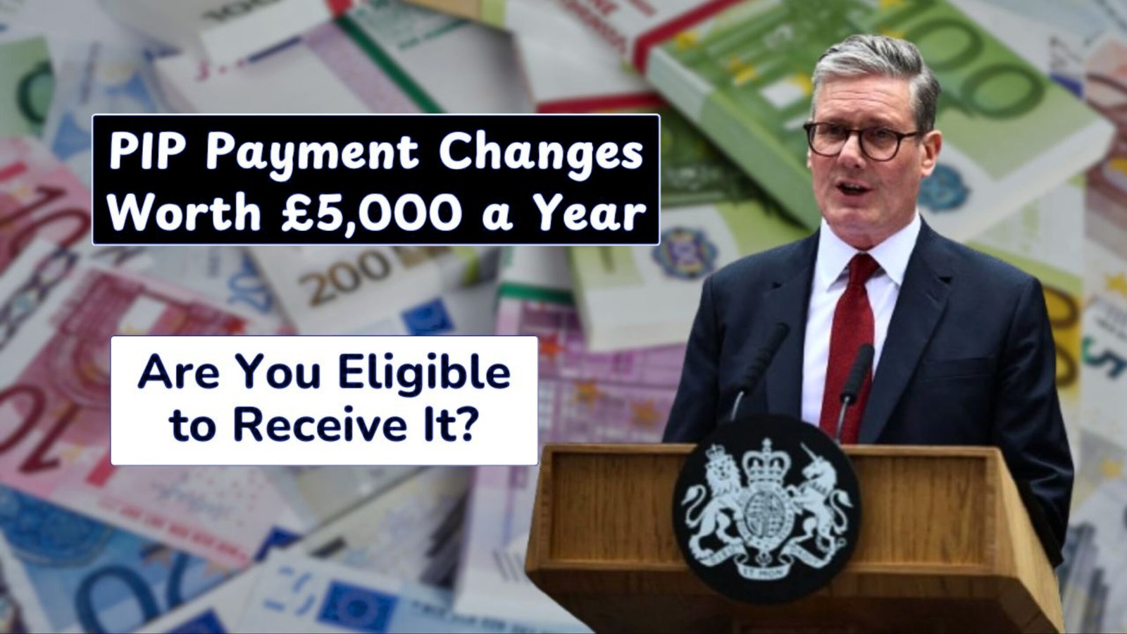 PIP Benefit Update 2025