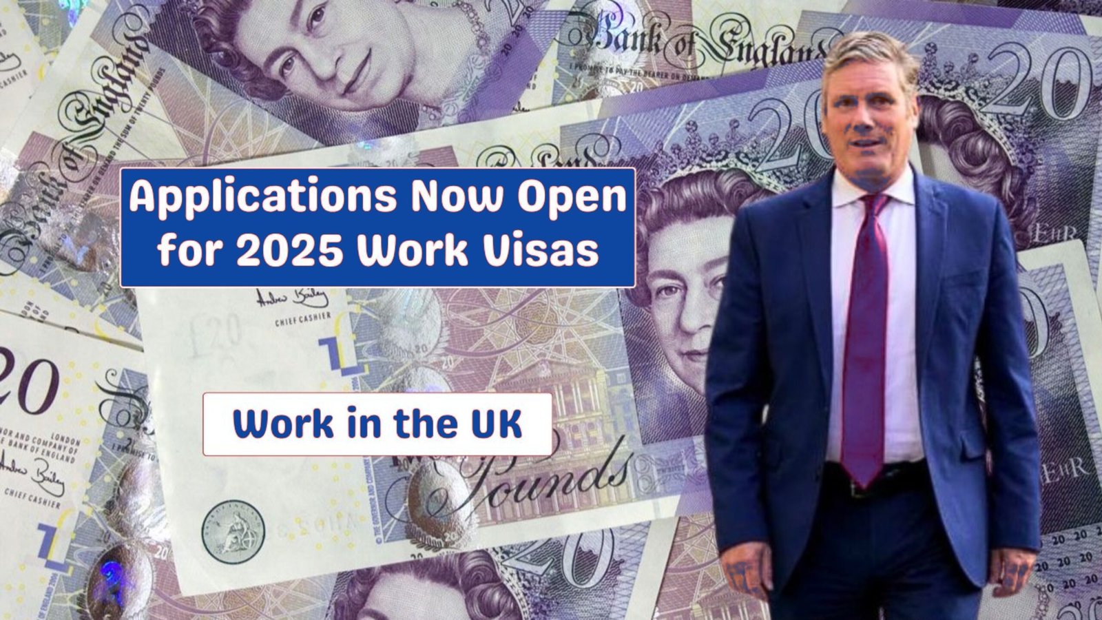 Work in the UK October 2025
