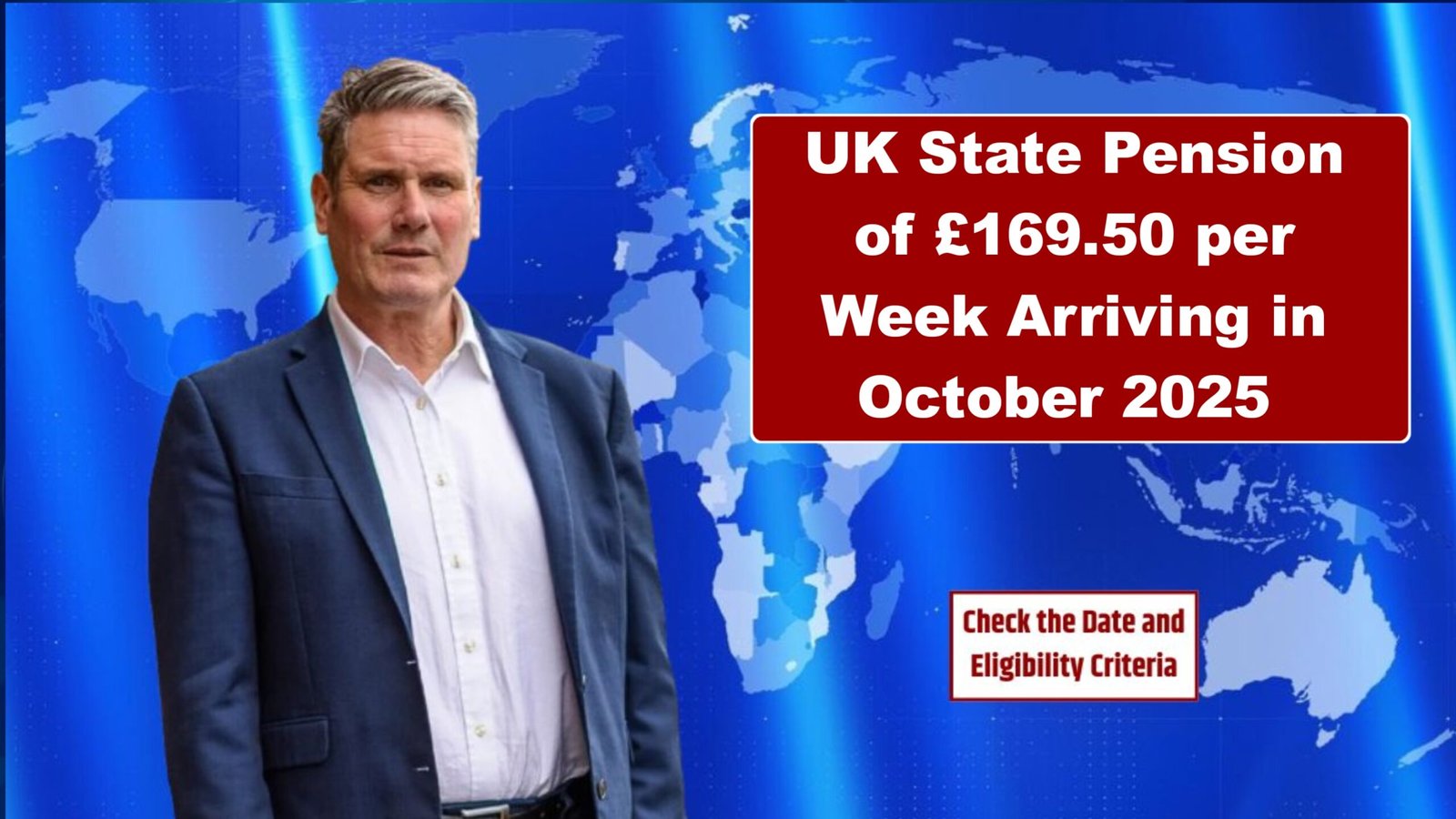 UK State Pension October 2025