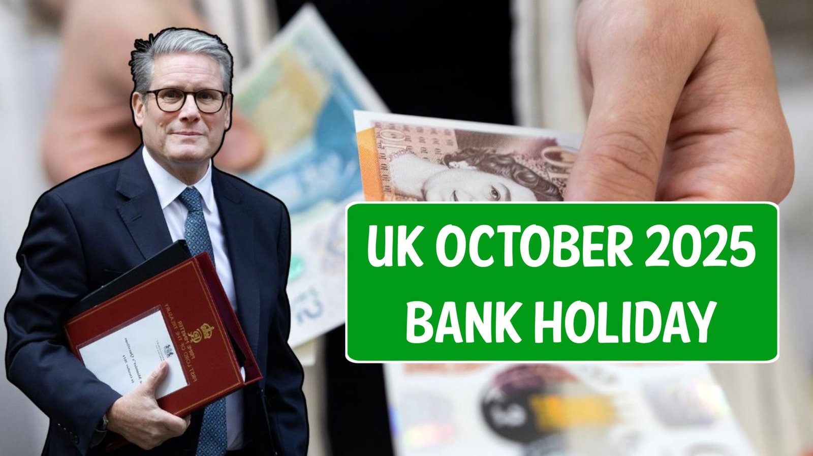 UK October 2025 Bank Holiday